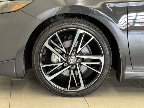 Used 2025 Toyota Camry XSE w/ Premium Plus Package FWD image 11