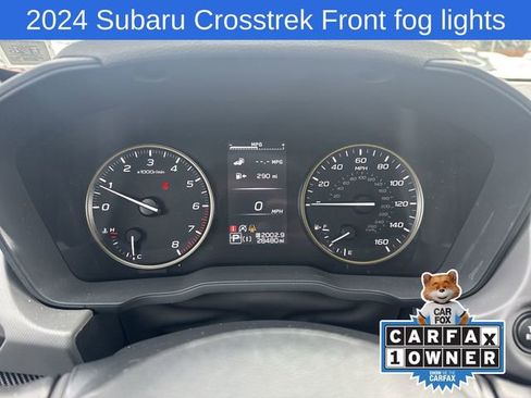 Used 2024 Subaru Crosstrek 2.5i Sport image 27