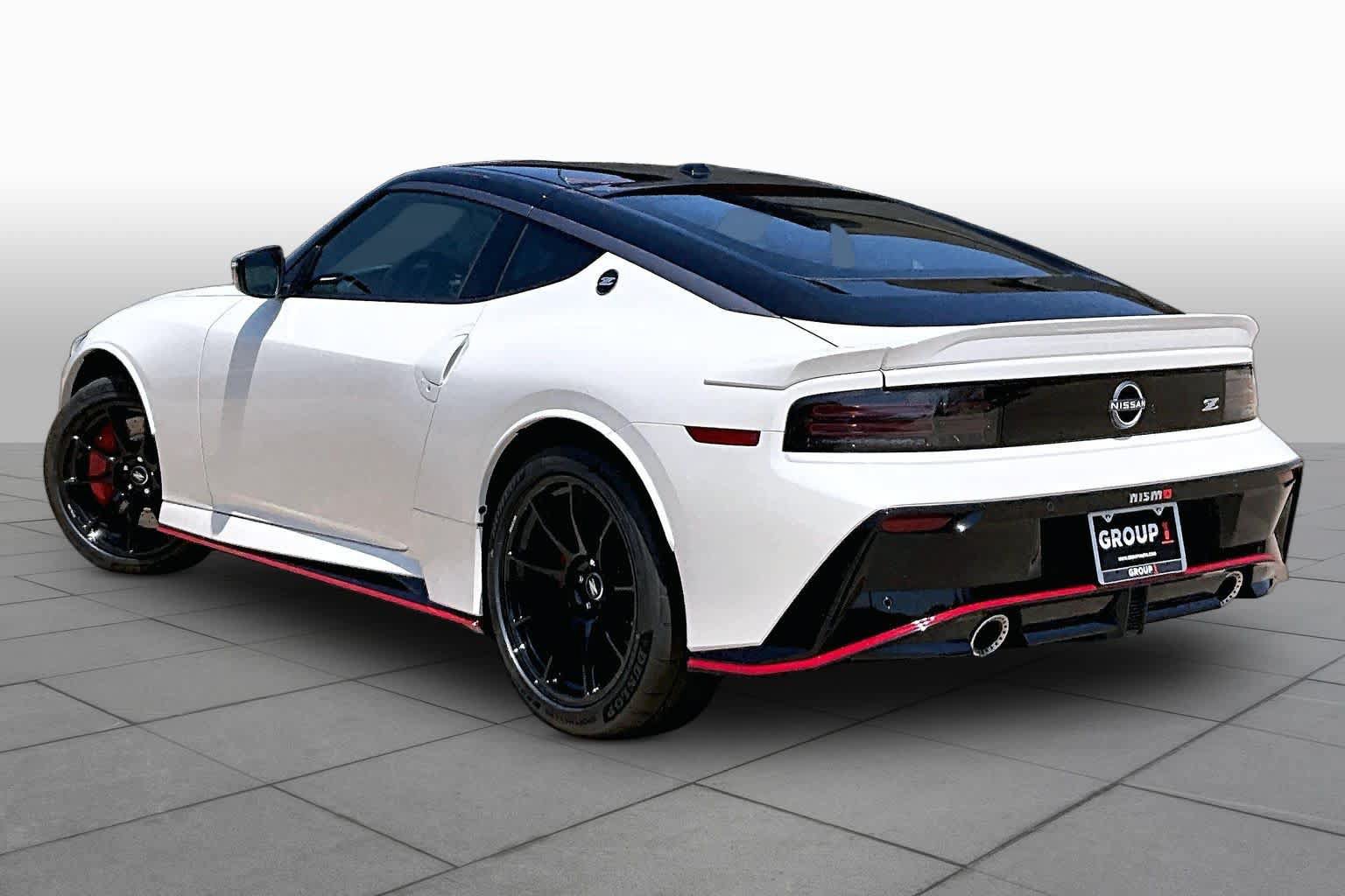 New 2027 Nissan Z Performance w/ Essentials Package (NISMO) RWD image 11