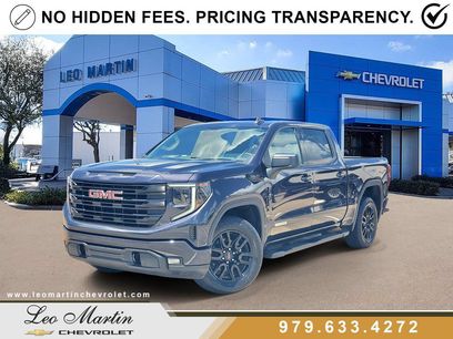 Used 2024 GMC Sierra 1500 Elevation w/ X31 Off-Road Package
