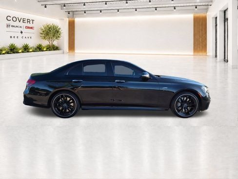 Used 2022 Mercedes-Benz E 53 AMG 4MATIC Sedan image 14