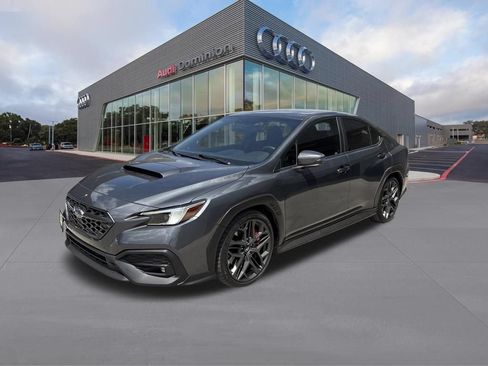 Used 2024 Subaru WRX TR AWD/4WD image 1