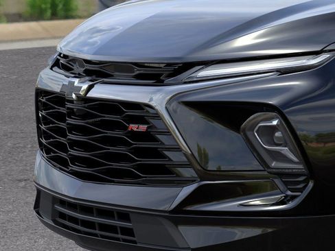 New 2025 Chevrolet Blazer RS image 13