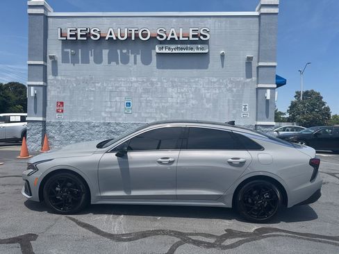 Used 2026 Kia K5 GT-Line w/ GT-Line Premium Package FWD image 4