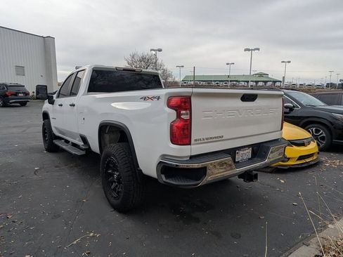 Used 2020 Chevrolet Silverado 2500 W/T w/ WT Convenience Package image 4