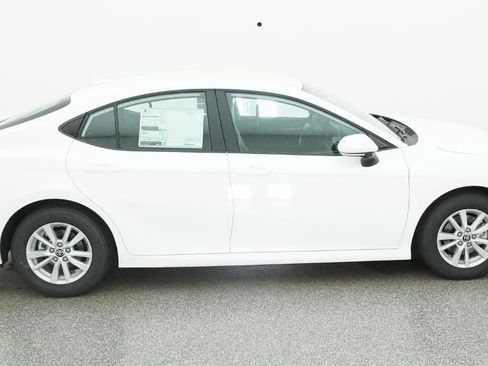 New 2026 Toyota Camry LE FWD image 11
