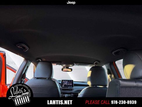 New 2026 Jeep Compass Limited image 14