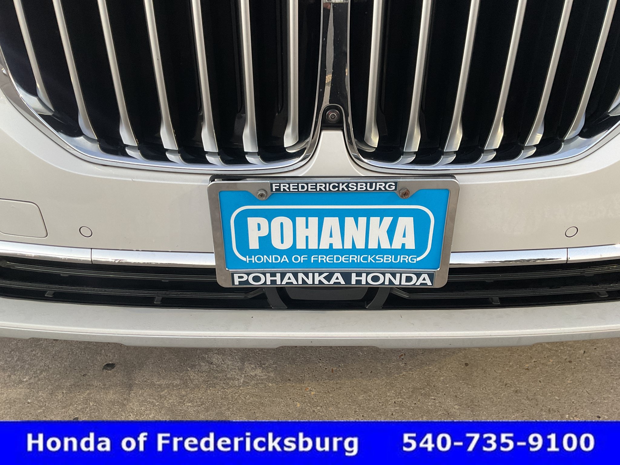 Used 2022 BMW X7 xDrive40i w/ Executive Package AWD/4WD image 16