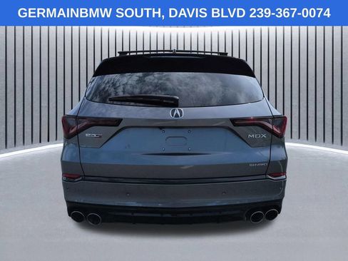Used 2023 Acura MDX Type S AWD/4WD image 6