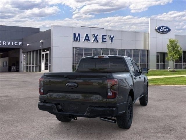 New 2026 Ford Ranger XLT AWD/4WD image 8