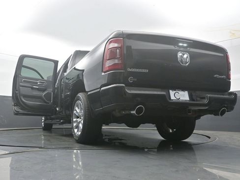 Used 2023 RAM 1500 Laramie AWD/4WD image 58