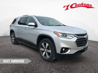 Used 2018 Chevrolet Traverse LT video 1