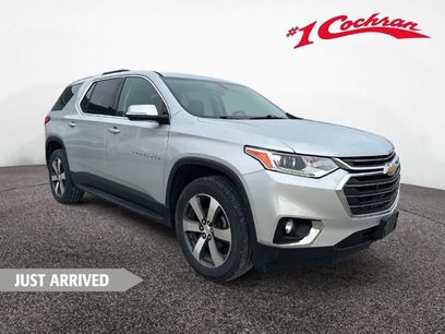 Used 2018 Chevrolet Traverse LT