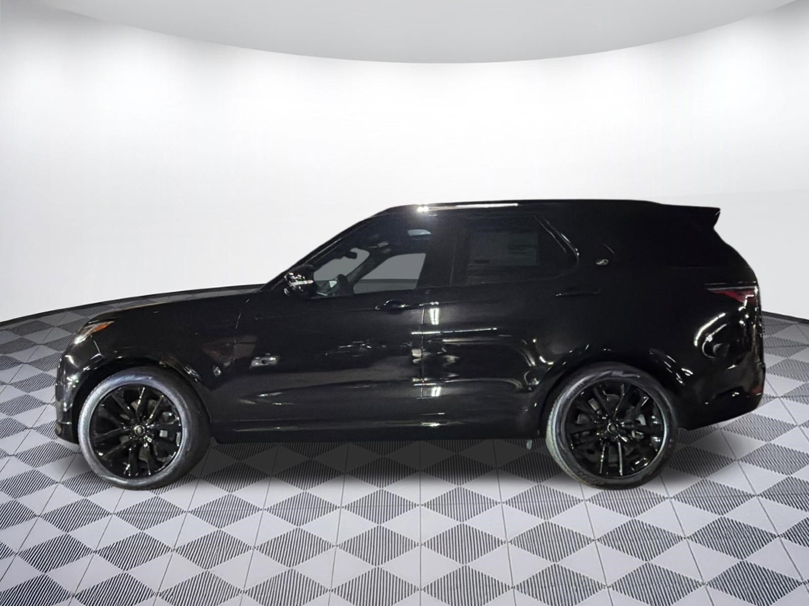 New 2026 Land Rover Discovery Limited Edition AWD/4WD image 2