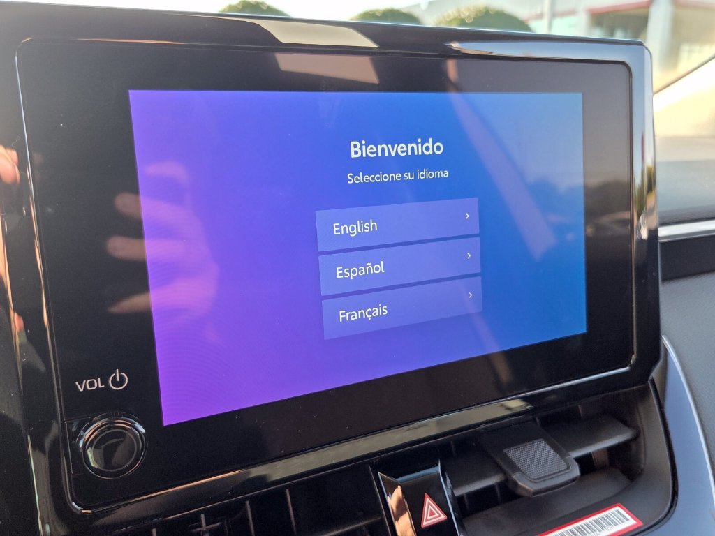 New 2027 Toyota Corolla LE FWD image 18