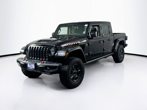Used 2022 Jeep Gladiator Mojave w/ Cold Weather Group image 1