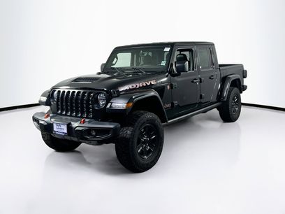 Used 2022 Jeep Gladiator Mojave w/ Cold Weather Group