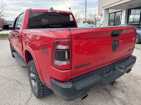 Used 2022 RAM 1500 Big Horn w/ Built-to-serve Edition image 7