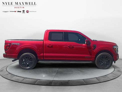 Used 2025 Ford F150 Platinum w/ Equipment Group 702A High image 17