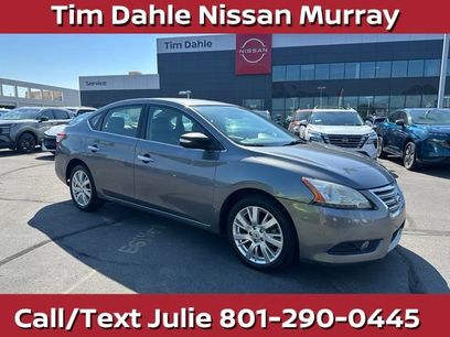Used 2015 Nissan Sentra SL w/ Navigation Package