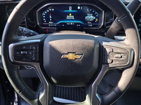 Used 2023 Chevrolet Silverado 1500 LT w/ Convenience Package II AWD/4WD image 13