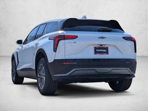 New 2026 Chevrolet Blazer EV LT image 7