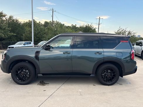 Used 2025 Nissan Armada PRO-4X w/ Pro-4X Premium Package AWD/4WD image 8