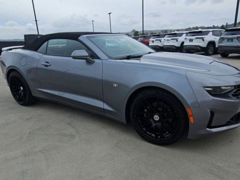Used 2019 Chevrolet Camaro LT RWD image 2