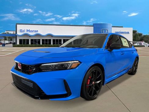 New 2026 Honda Civic Type R image 1