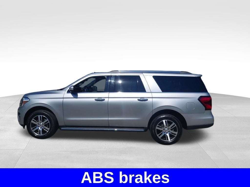 Used 2022 Ford Expedition Max Limited AWD/4WD image 17