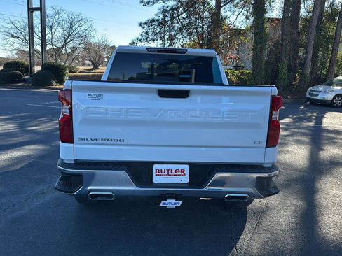 New 2026 Chevrolet Silverado 1500 LT image 4