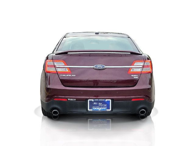 Certified 2019 Ford Taurus SEL w/ Equipment Group 201A AWD/4WD image 6