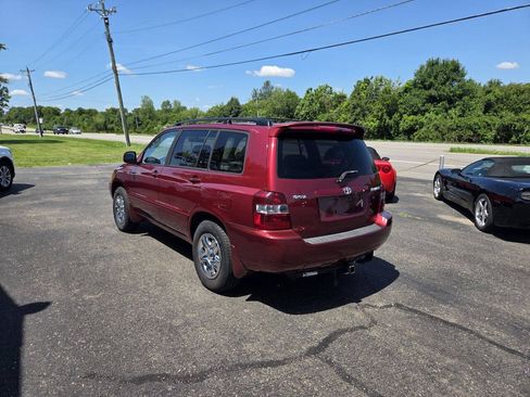 Used 2007 Toyota Highlander 2WD w/ 3rd Row image 5