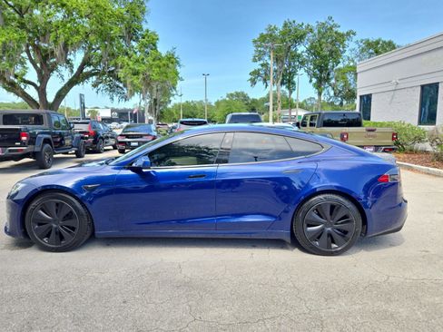 Used 2022 Tesla Model S AWD/4WD image 2