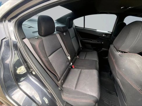 Used 2016 Subaru WRX Premium AWD/4WD image 31