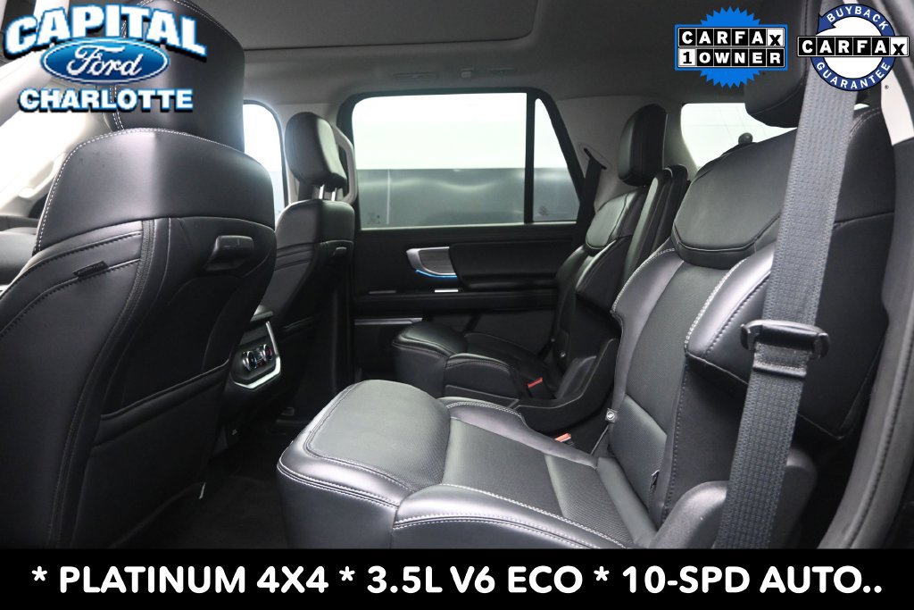 Used 2025 Ford Expedition Platinum AWD/4WD image 10