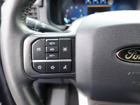 Used 2024 Ford F150 XLT w/ XLT Black Appearance Package AWD/4WD image 50