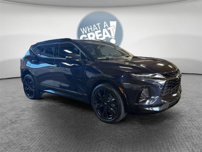 Used 2020 Chevrolet Blazer RS