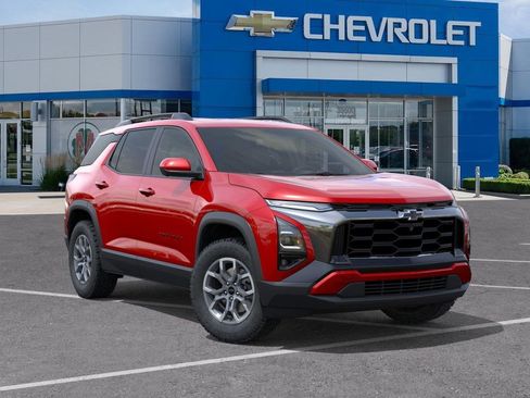 New 2026 Chevrolet Equinox ACTIV AWD/4WD image 7
