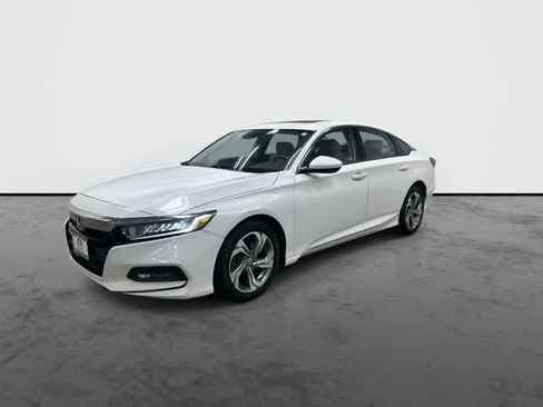Used 2020 Honda Accord EX image 8