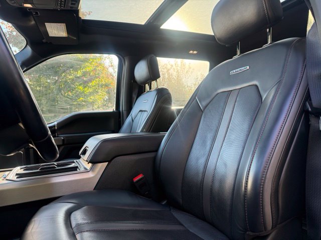 Used 2022 Ford F350 Platinum AWD/4WD image 9