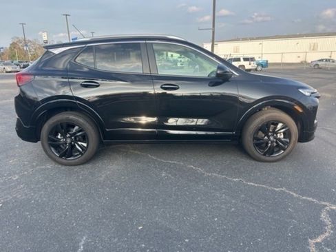 Used 2024 Buick Encore GX Sport Touring w/ Comfort Package image 4