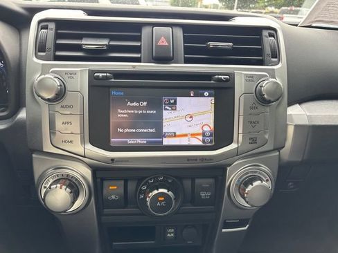 Used 2018 Toyota 4Runner SR5 Premium AWD/4WD image 23
