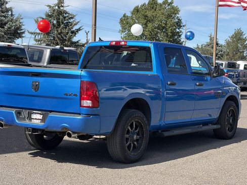 Used 2020 RAM 1500 Express w/ Wheel & Sound Group AWD/4WD image 7