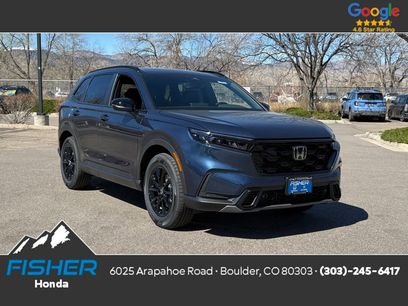 New 2026 Honda CR-V Sport-L