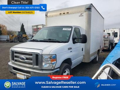 Used 2016 Ford E-350 and Econoline 350 Super Duty w/ Power Windows & Locks Group