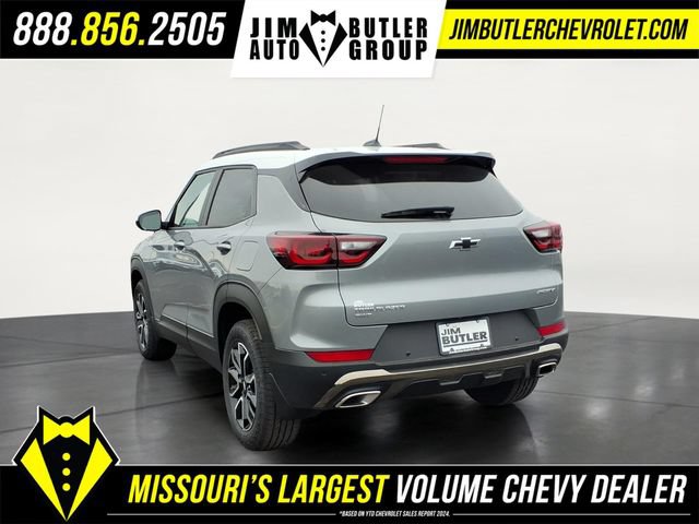 New 2026 Chevrolet TrailBlazer ACTIV w/ Convenience Package AWD/4WD image 2