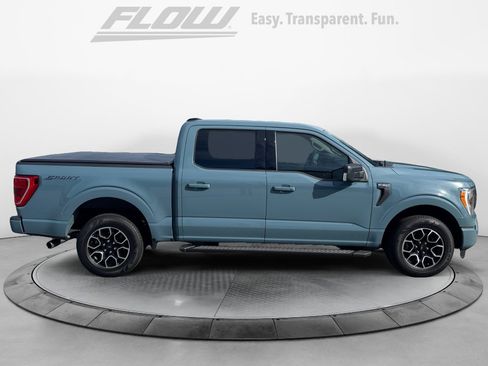 Used 2023 Ford F150 XLT w/ Equipment Group 302A High RWD image 10