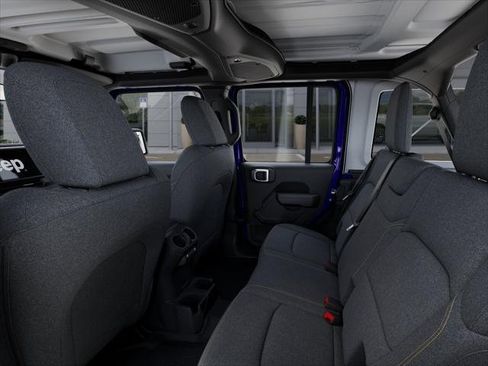 New 2026 Jeep Wrangler Unlimited Sport AWD/4WD image 49