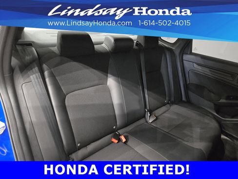 Certified 2023 Honda Civic Sport image 8